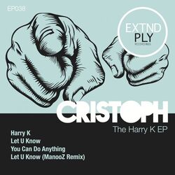 Cover of The Harry K EP