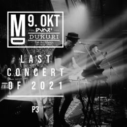 Cover of Last Concert of 2021 (Live at The Art Ranch Dukuri, 9/10/2021) Pt.3