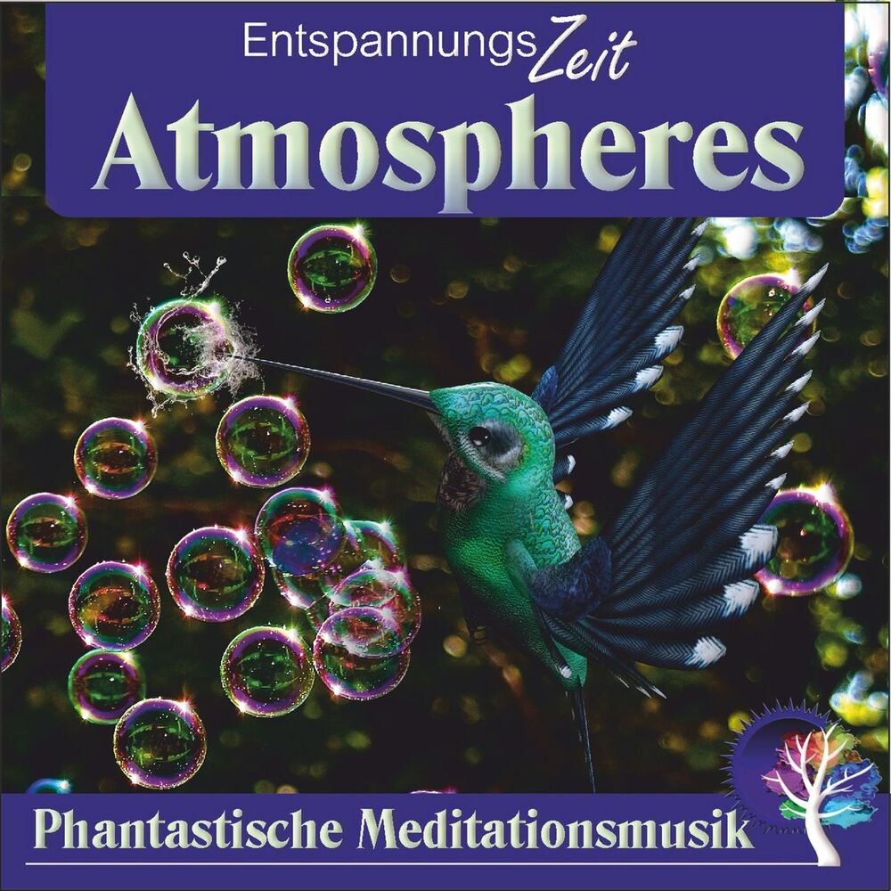 Picture of Atmospheres, Phantastische Meditationsmusik