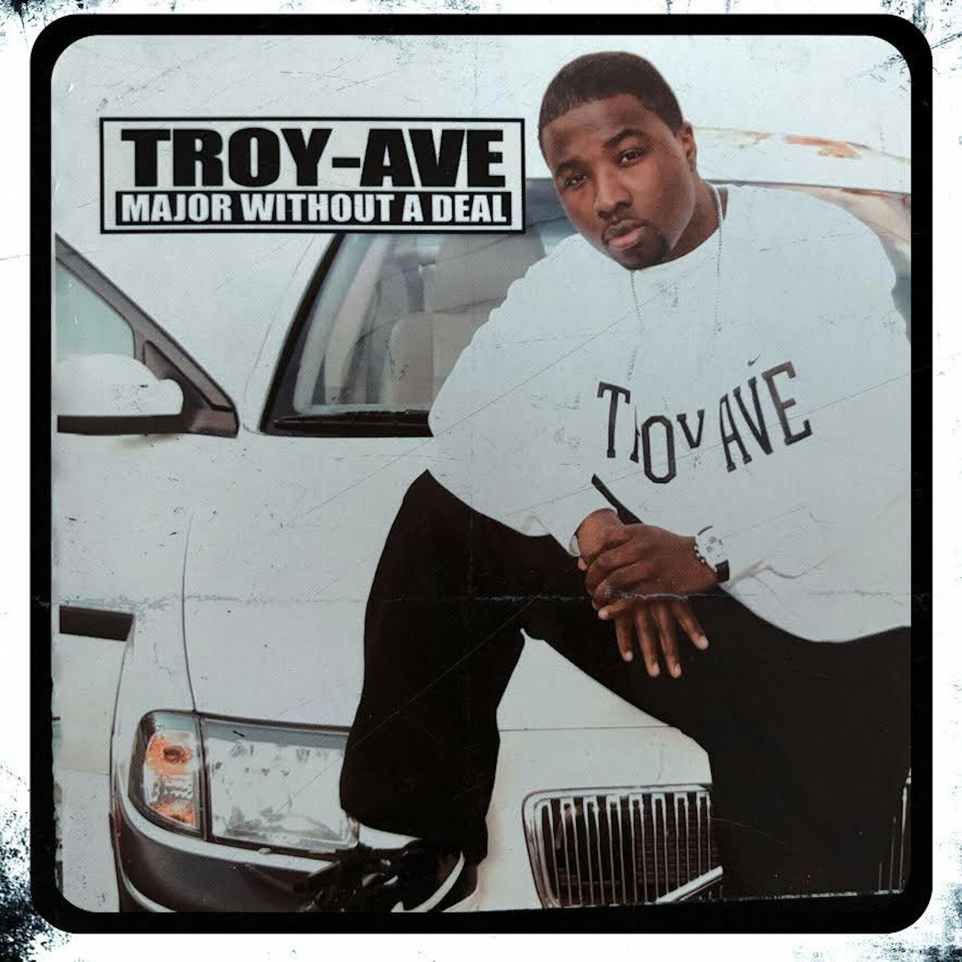 Album cover of Major Without A Deal (15yr Anniversary)