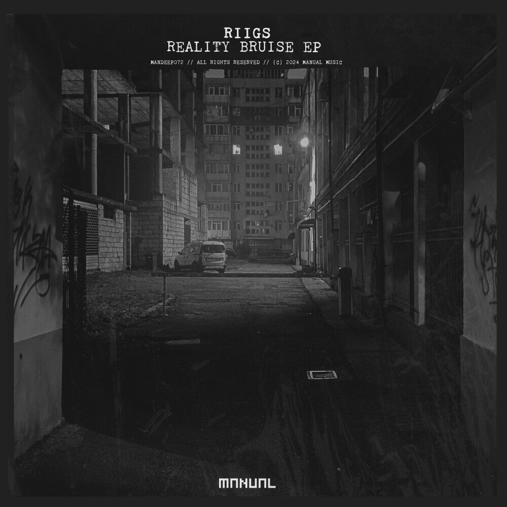 Picture of Reality Bruise EP