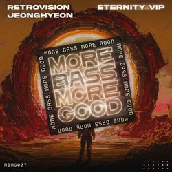 Cover of Eternity VIP