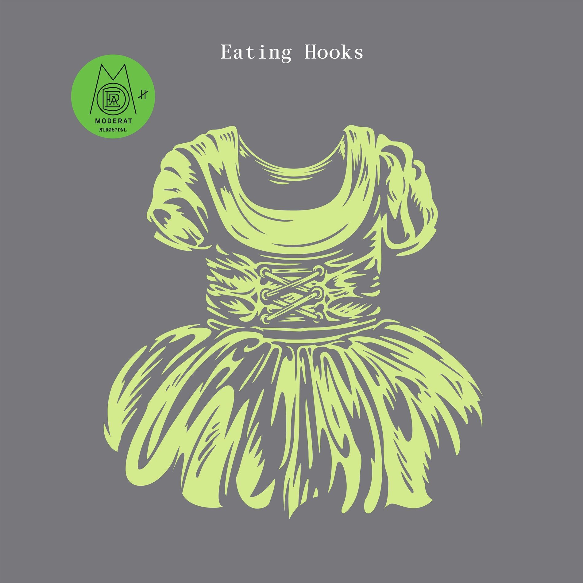 Album cover of Eating Hooks