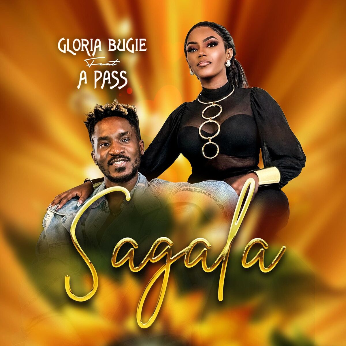Album cover of Sagala