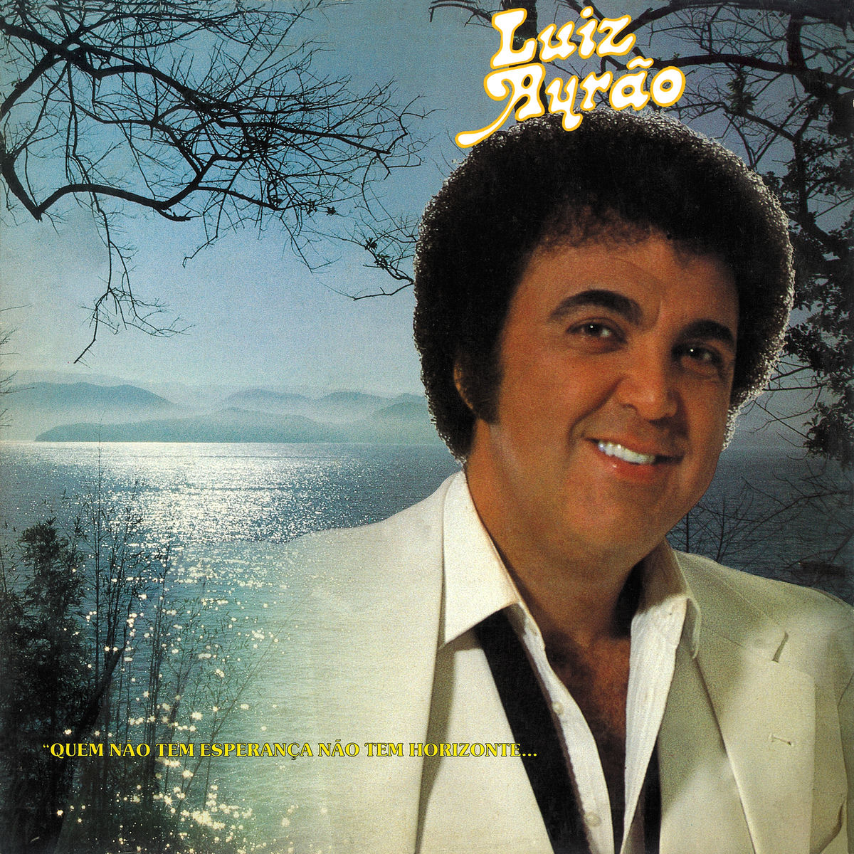 Album cover of Quem Não Tem Esperança Não Tem Horizonte