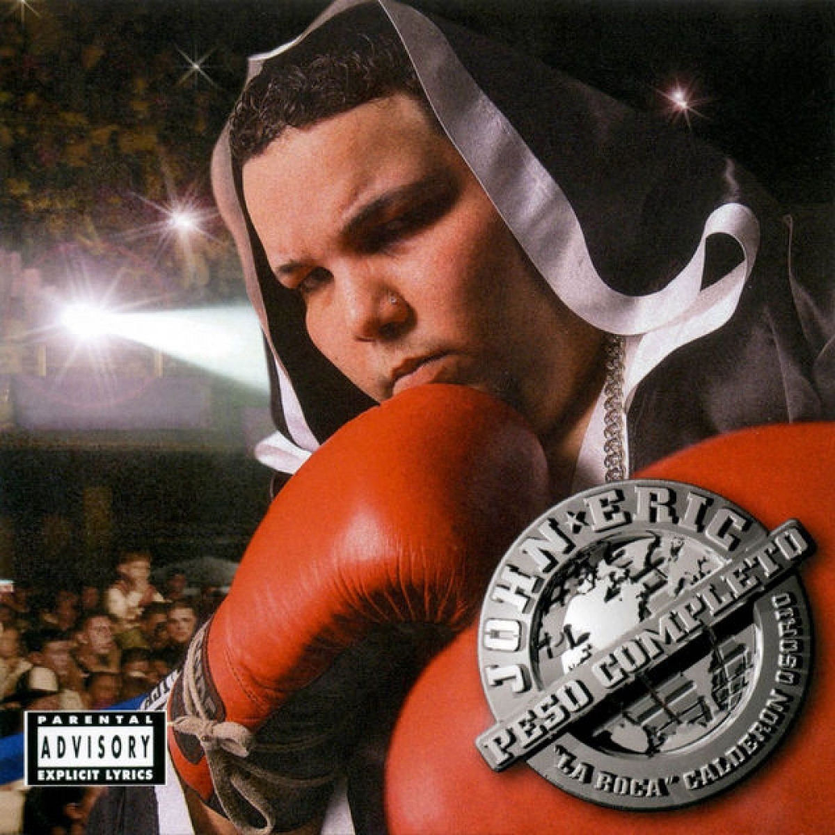 Album cover of Peso Completo
