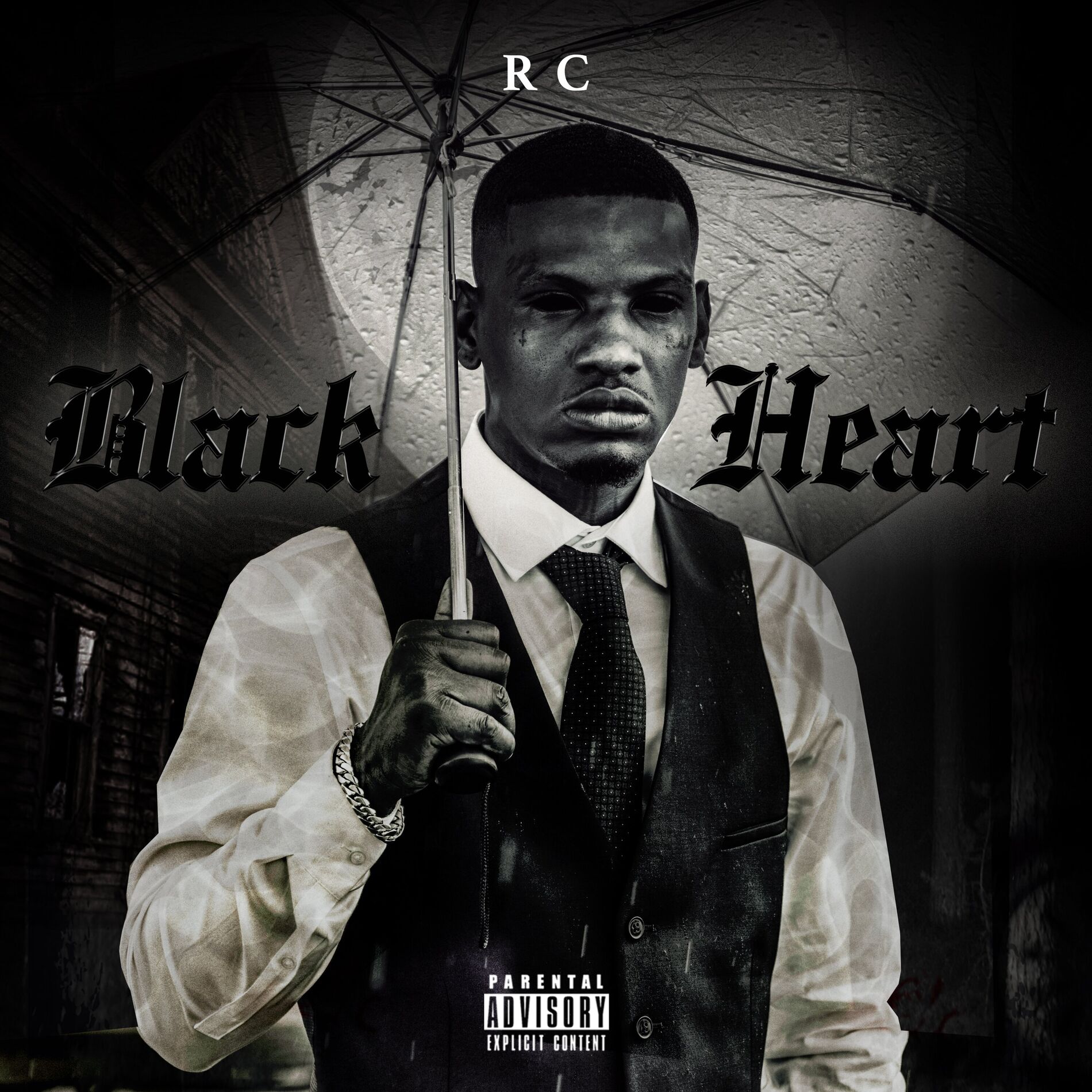 Album cover of Black Heart
