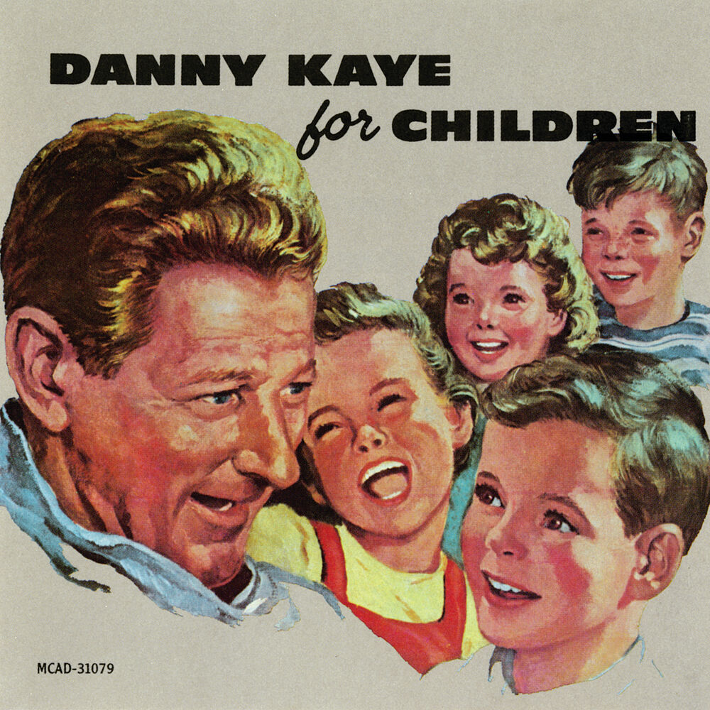 Picture of Danny Kaye For Children