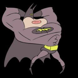 Cover of Coolzone Nasty Jamz (Sexy Batman)
