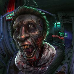 Cover of Zombies / Maniac