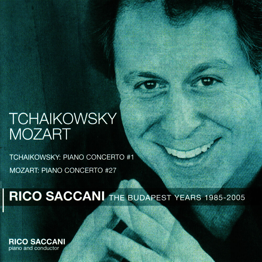 Picture of Tchaikovsky: Piano Concerto No. 1 - Mozart: Piano Concerto No. 27