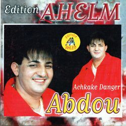 Cover of achkake danger