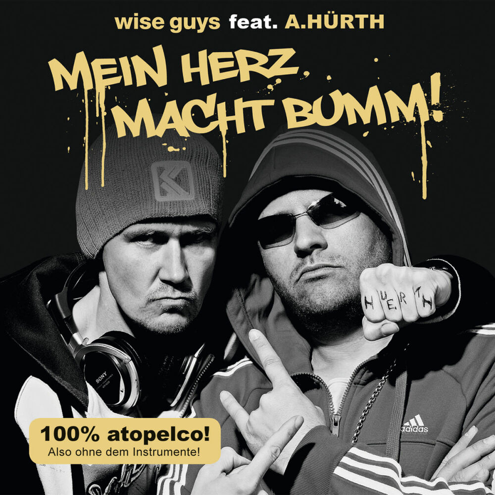 Picture of Mein Herz macht bumm!