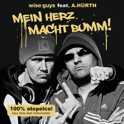 Cover of Mein Herz macht bumm!