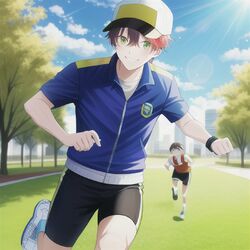 Cover of Jogging Music 2023 - Running Music 2023 - Cardio Workout Songs 2023