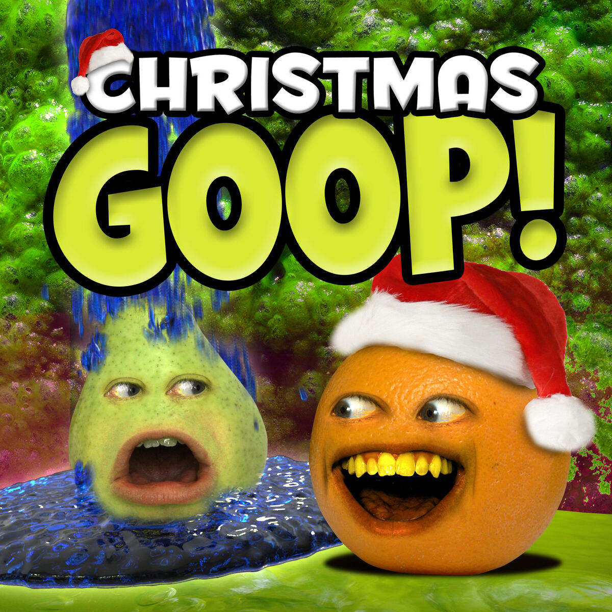 Album cover of Christmas Goop