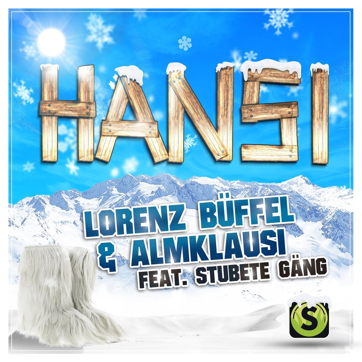 Album cover of Hansi