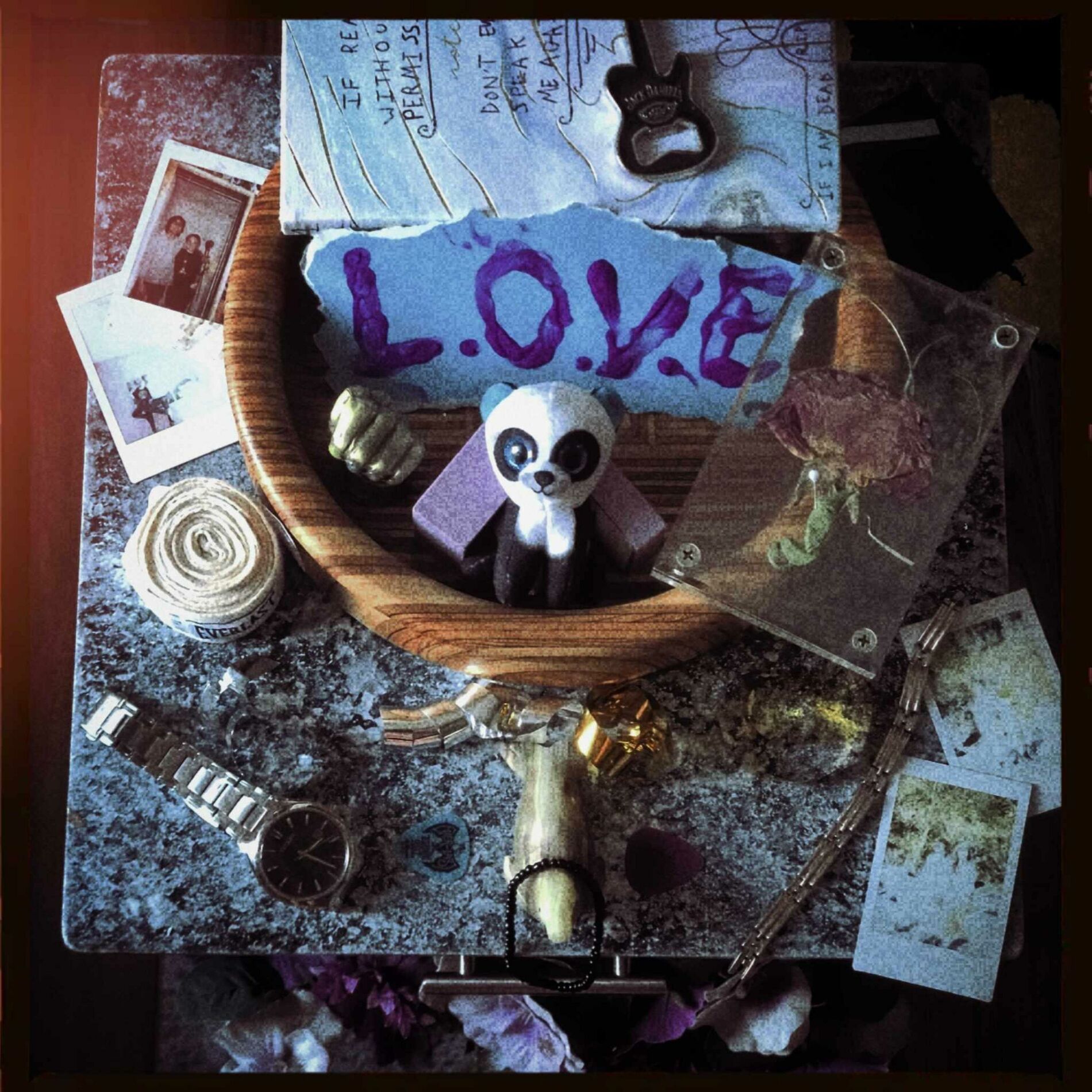 Album cover of L.O.V.E