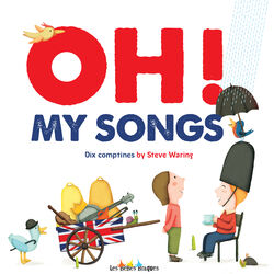 Cover of OH ! My songs
