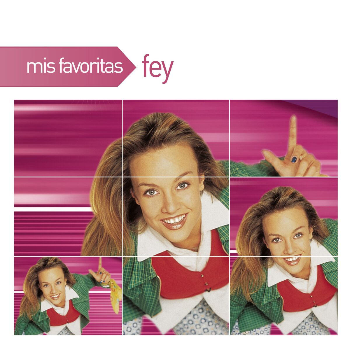 Album cover of Mis Favoritas