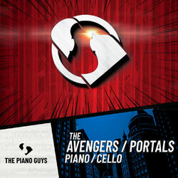 Cover of Avengers/Portals