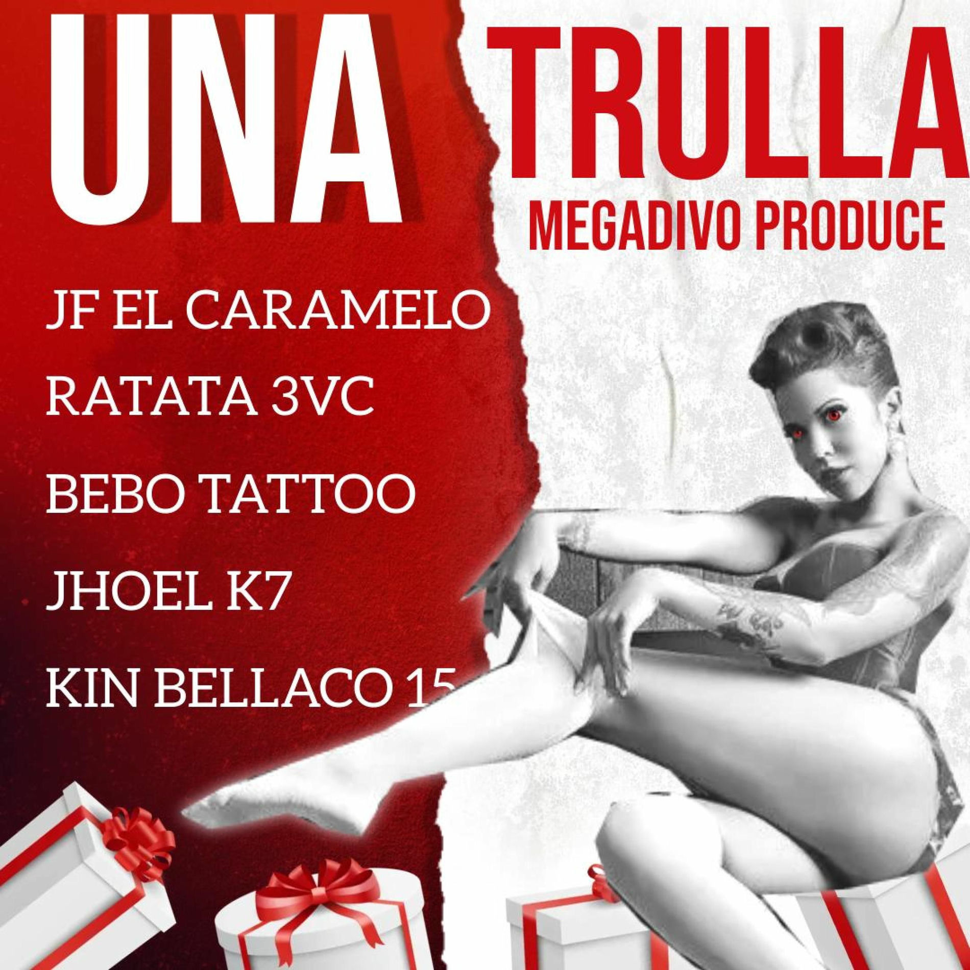 Album cover of Una Trulla
