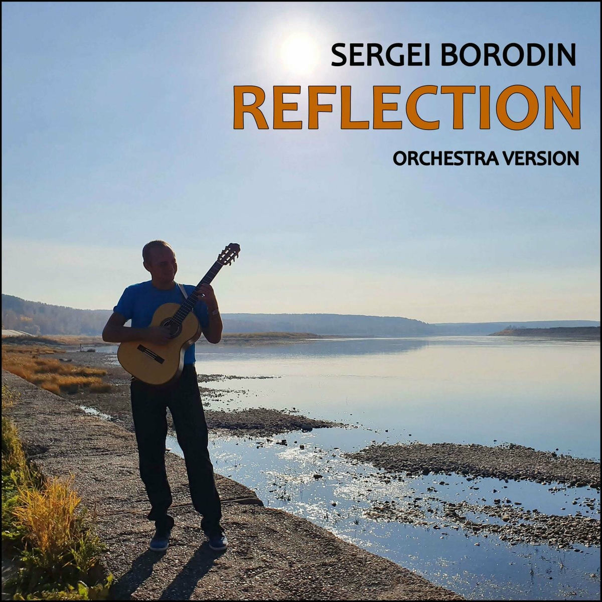 Album cover of Reflection (Orchestra Version)