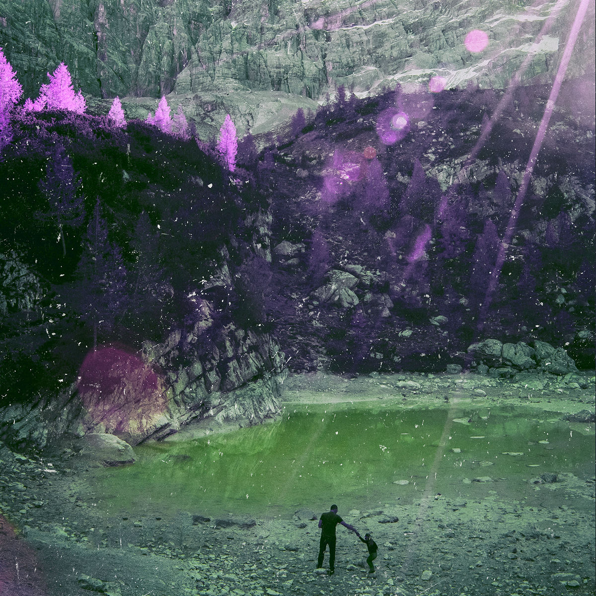Album cover of King