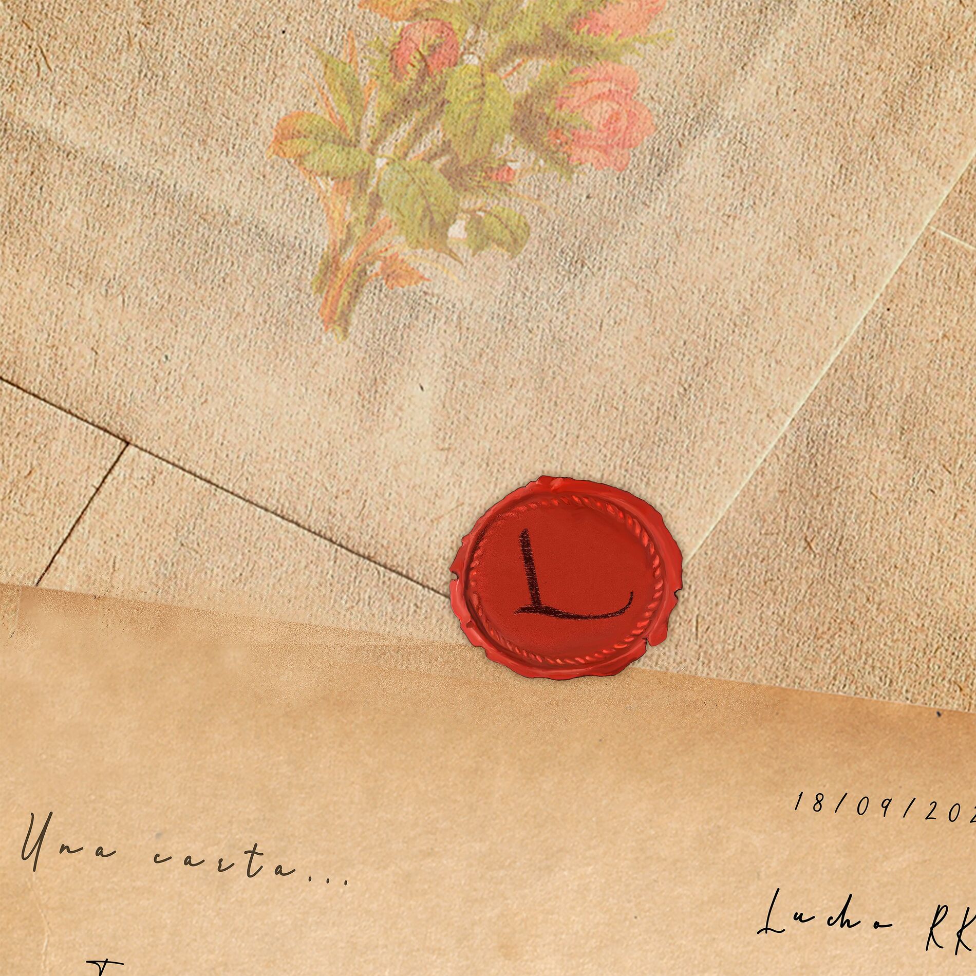 Album cover of Una Carta