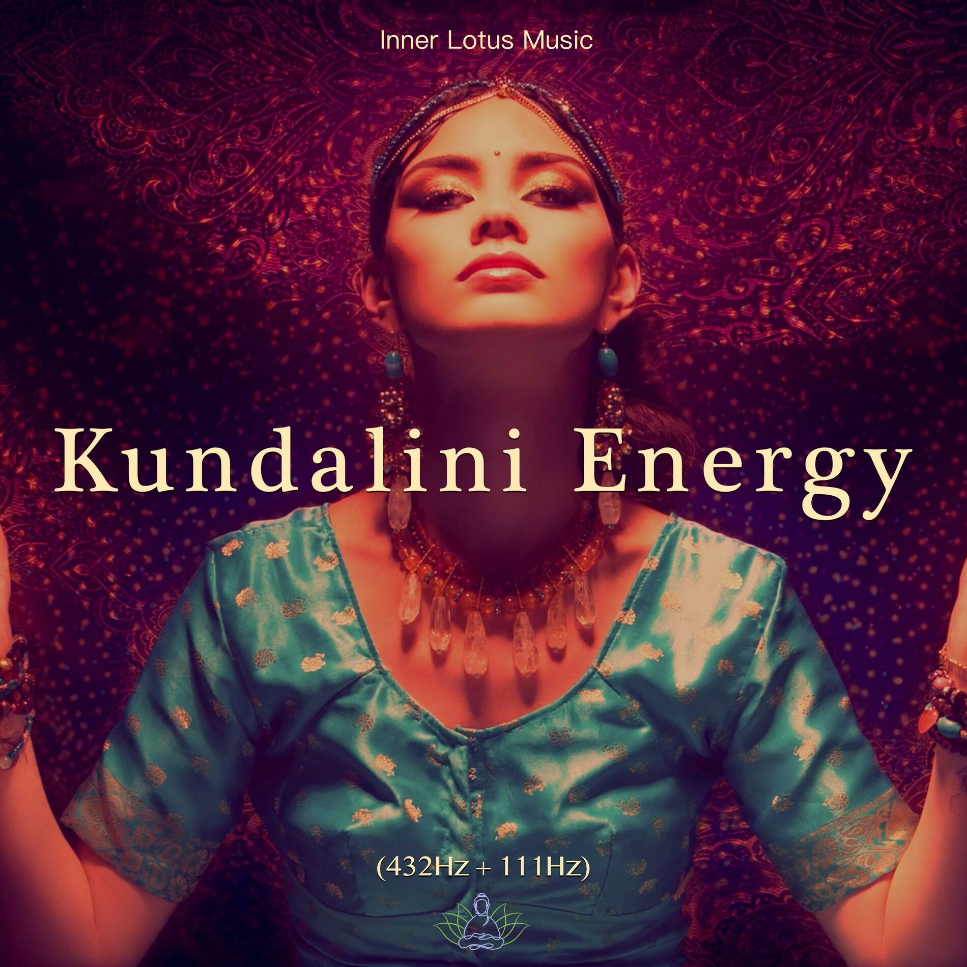 Album cover of Kundalini Energy