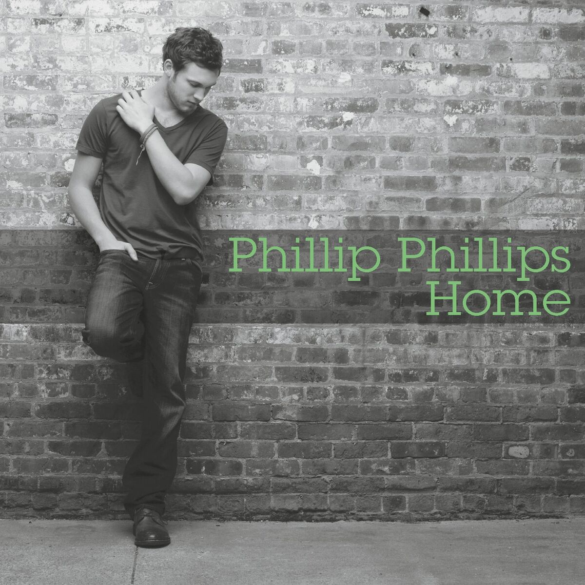 Album cover of Home