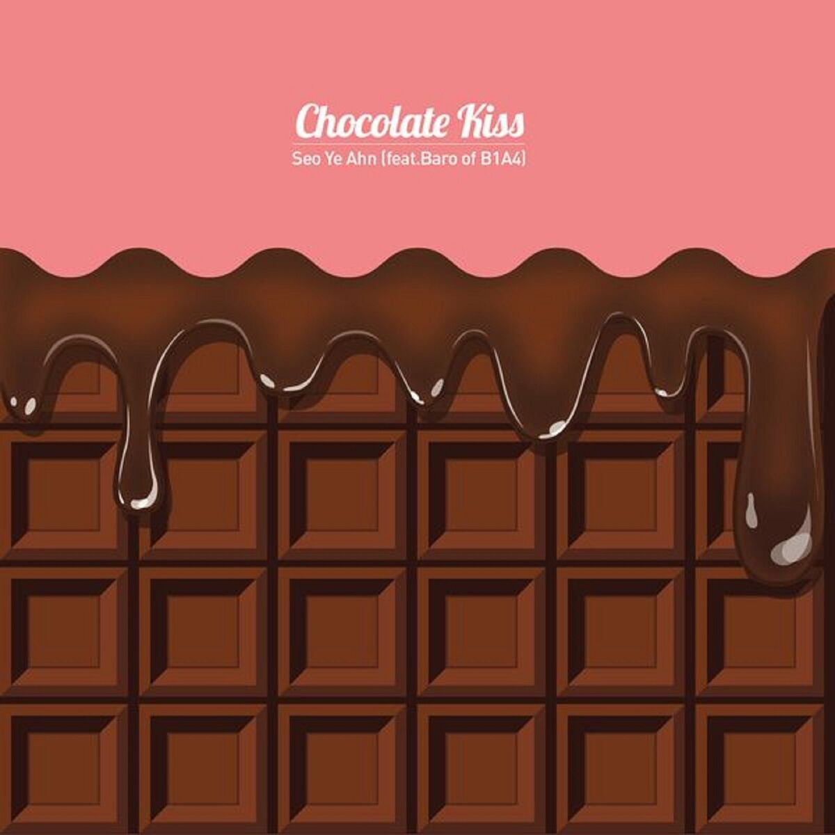 Album cover of Chocolate Kiss