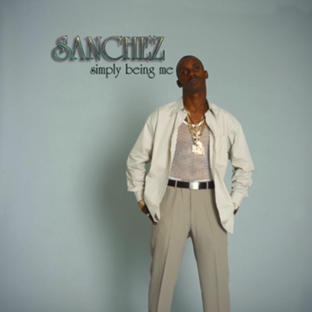 Album cover of Simply Being Me