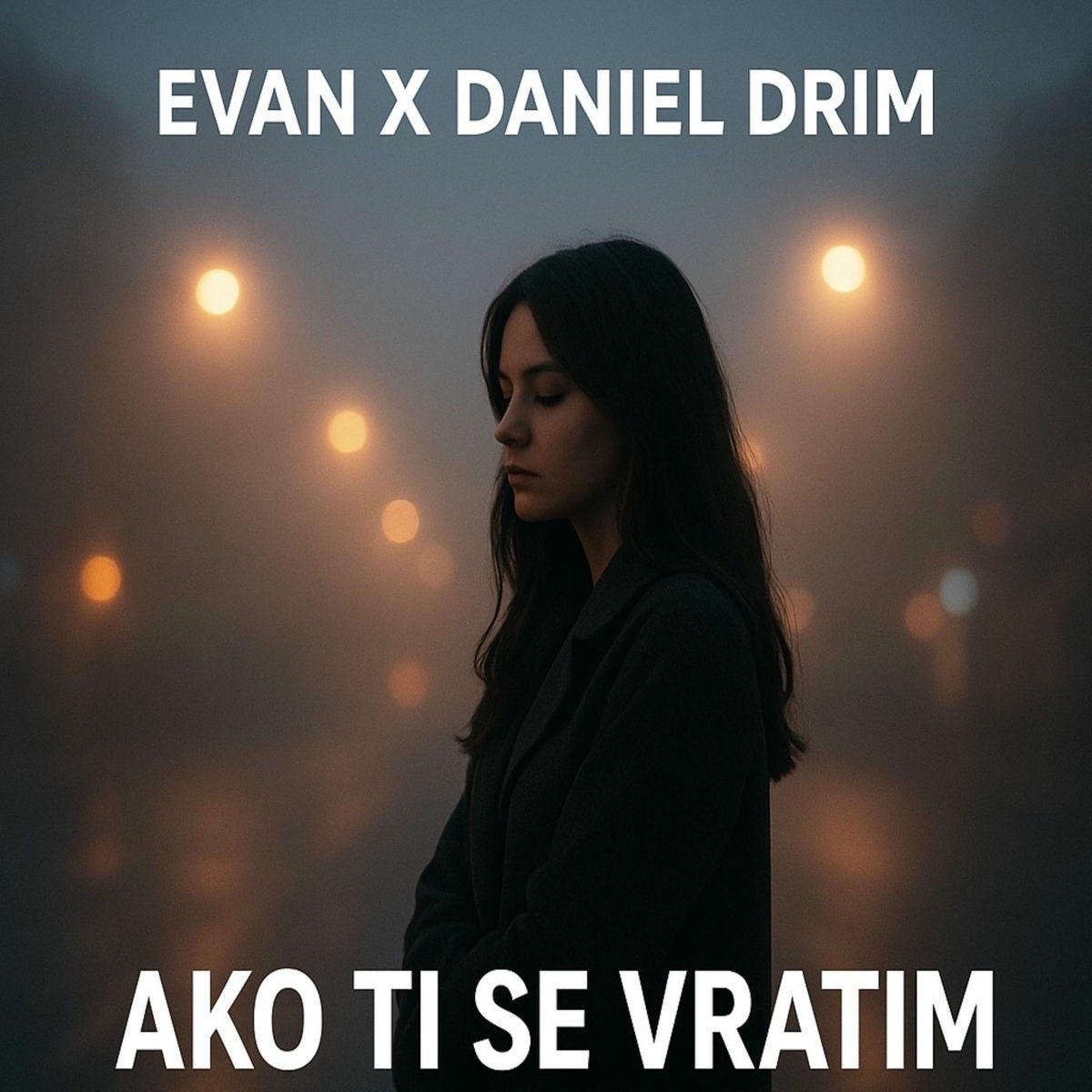 Album cover of Ako ti se vratim