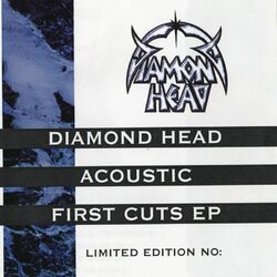 Cover of Acoustic First Cuts EP