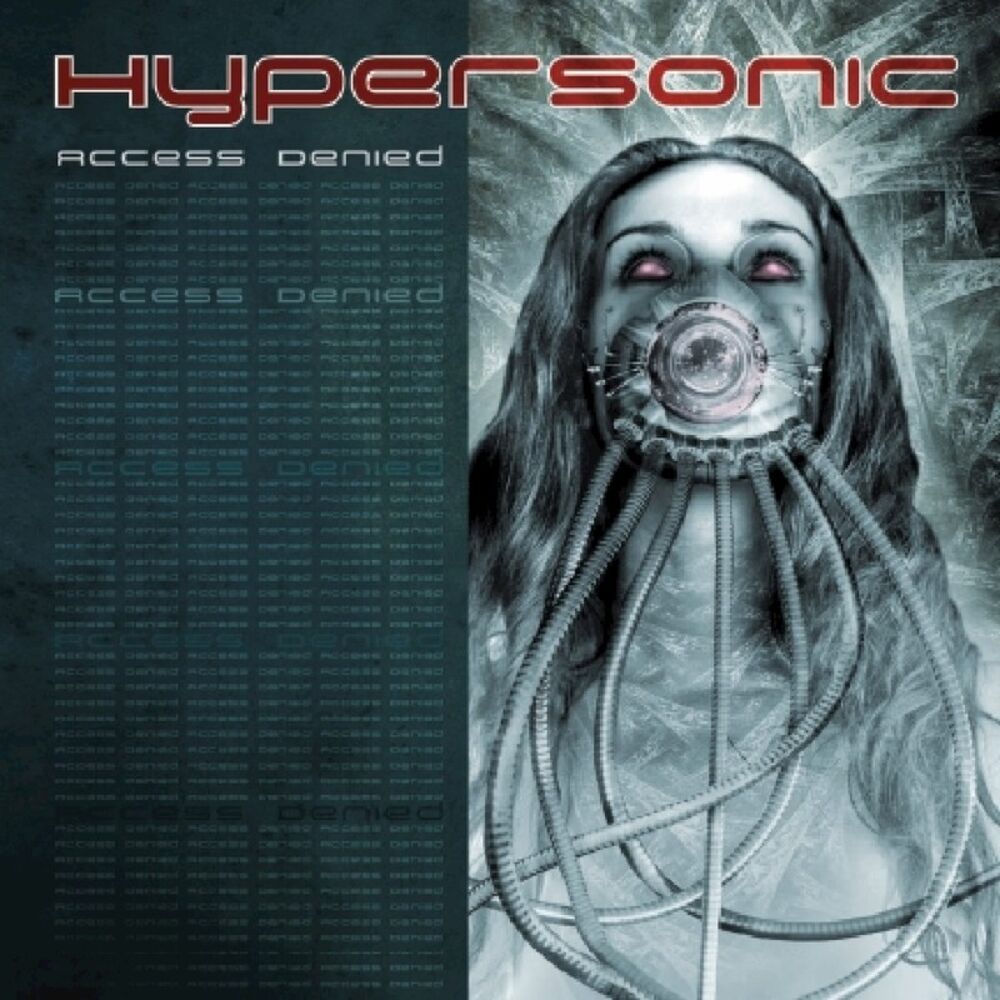 Picture of Hypersonic-Access denied