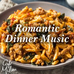 Cover of Romantic Dinner Music