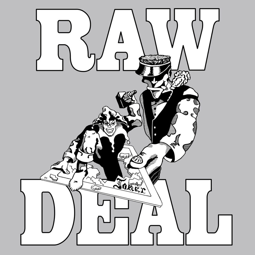 Picture of Raw Deal ('88 Demo)