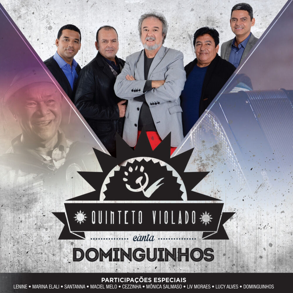 Picture of Quinteto Violado Canta Dominguinhos