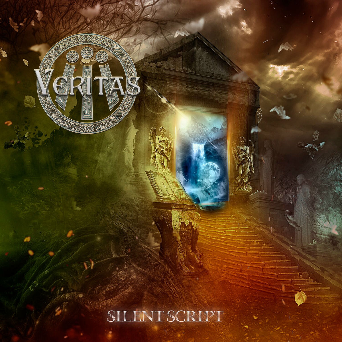 Album cover of Silent Script