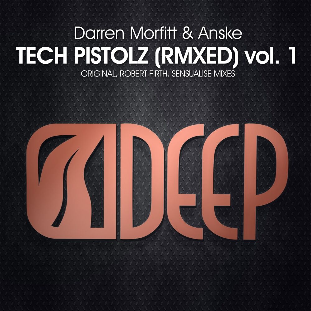 Picture of Tech Pistolz (Remixed) Vol. 1