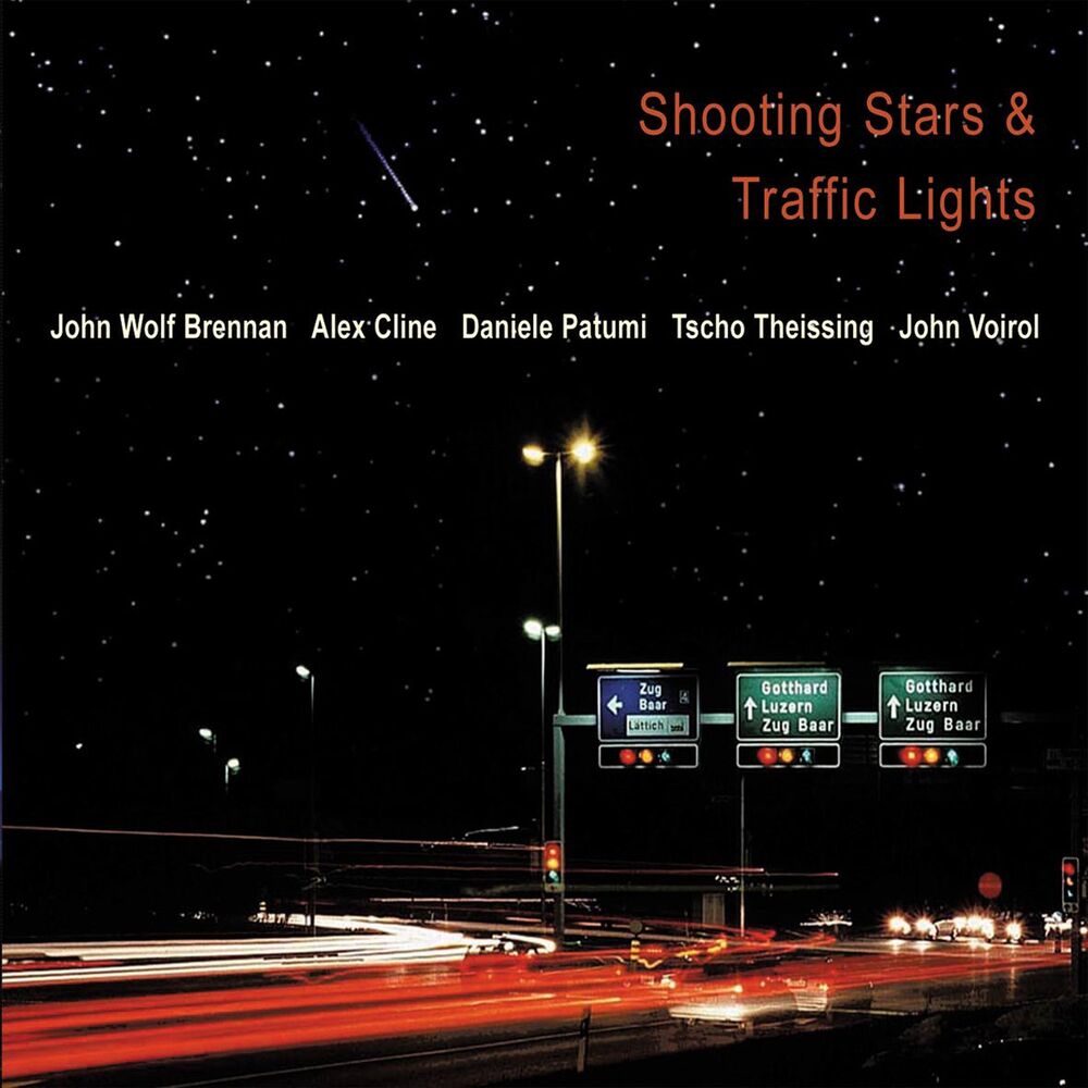 Picture of Shooting Stars & Traffic Lights