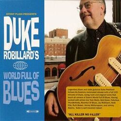 Cover of World Full Of Blues
