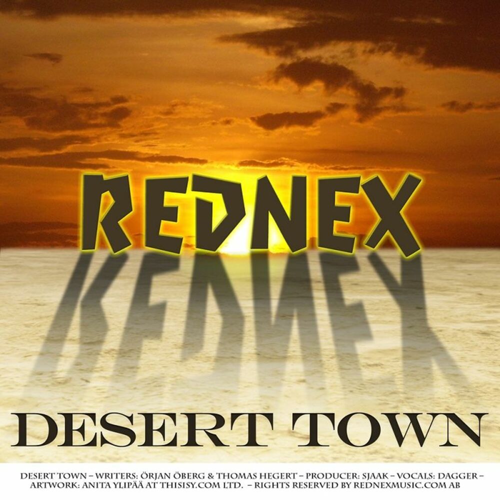 Picture of Desert Town
