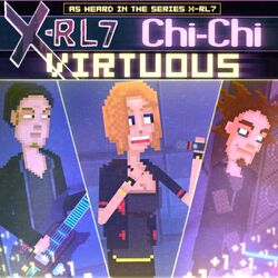 Cover of Virtuous