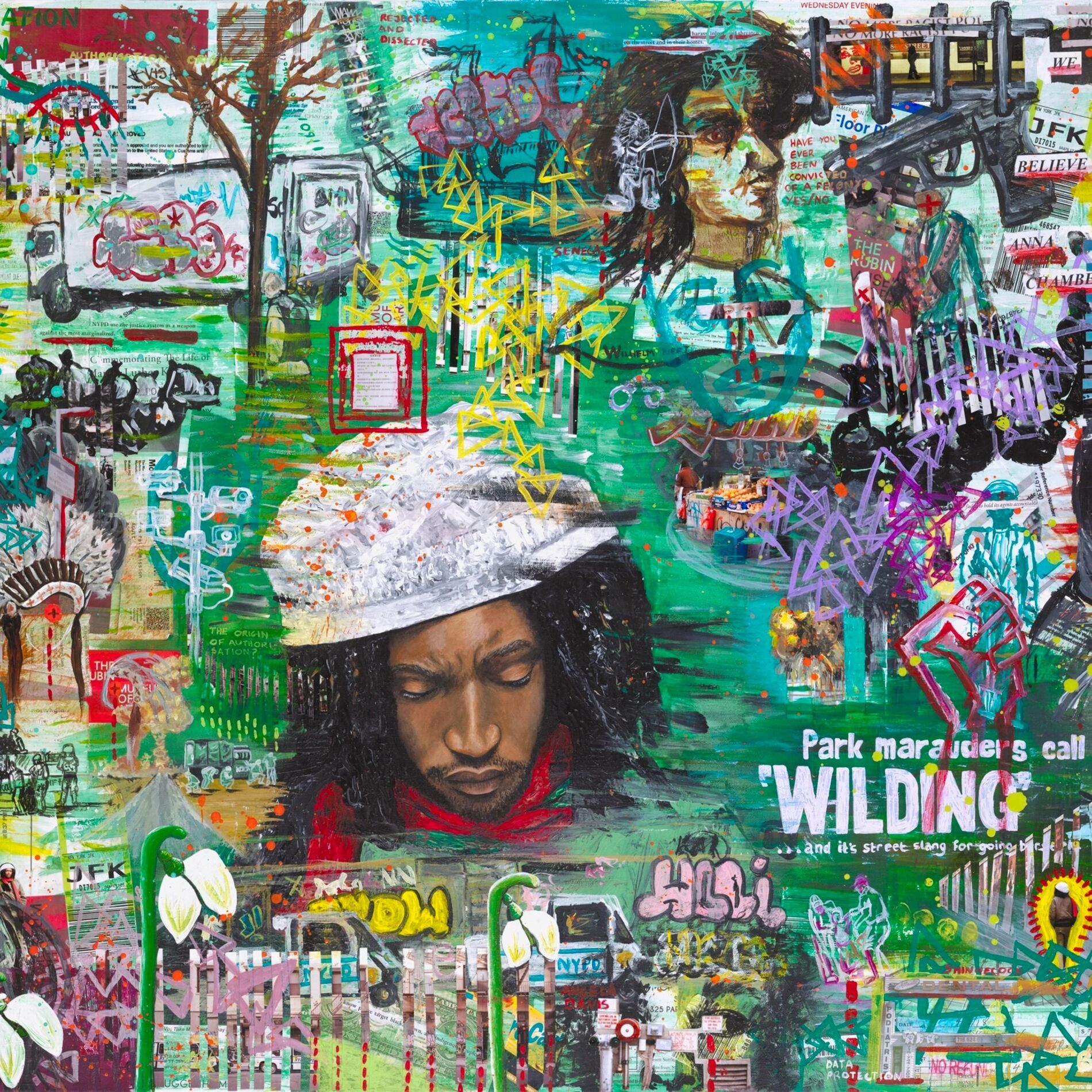 Album cover of The People's Project