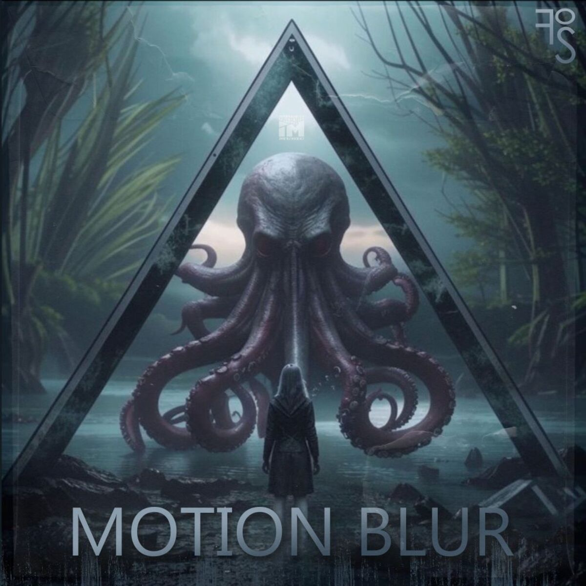 Album cover of Motion Blur (Extended Mix)