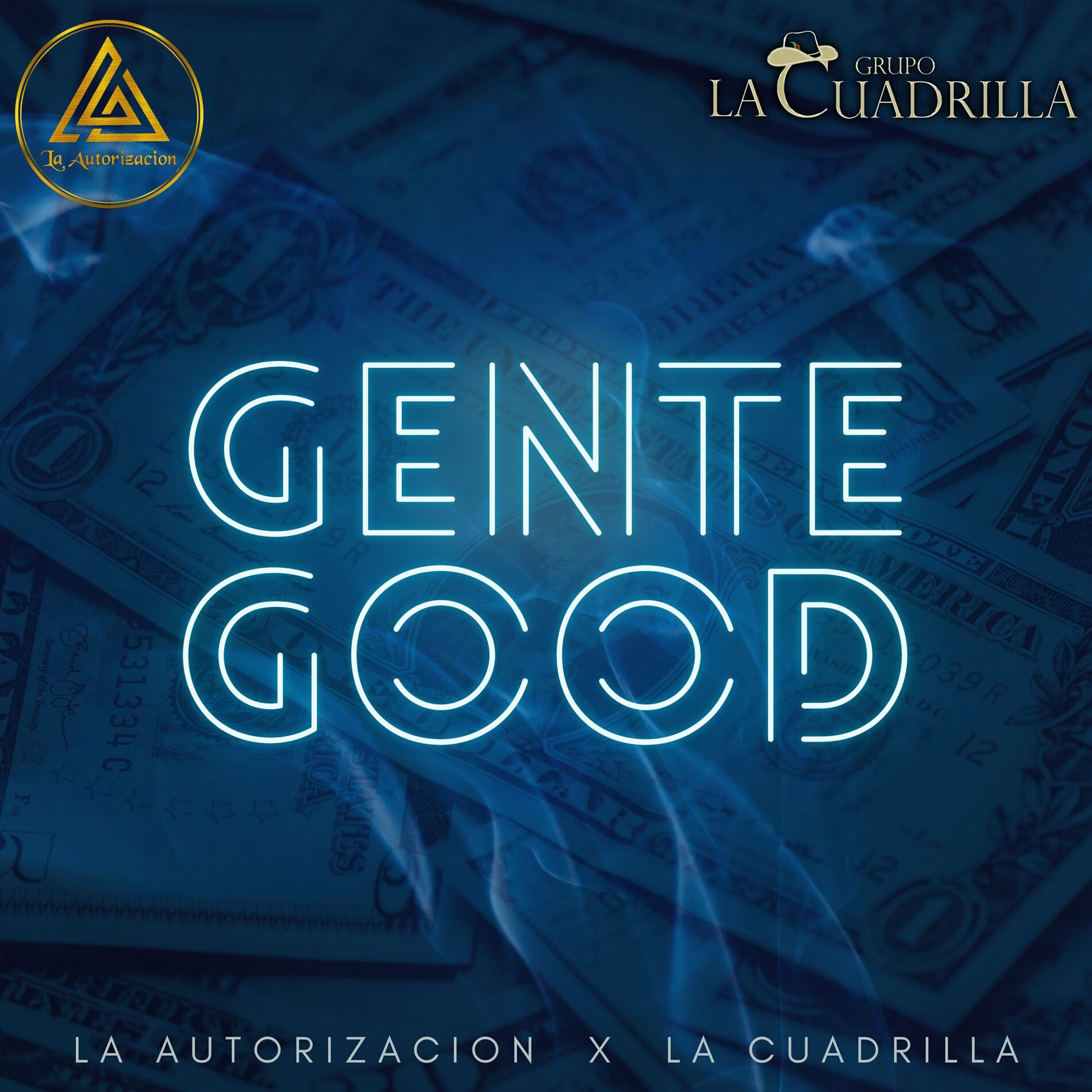 Album cover of Gente Good