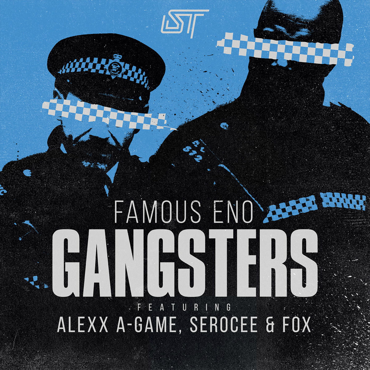 Album cover of Gangsters