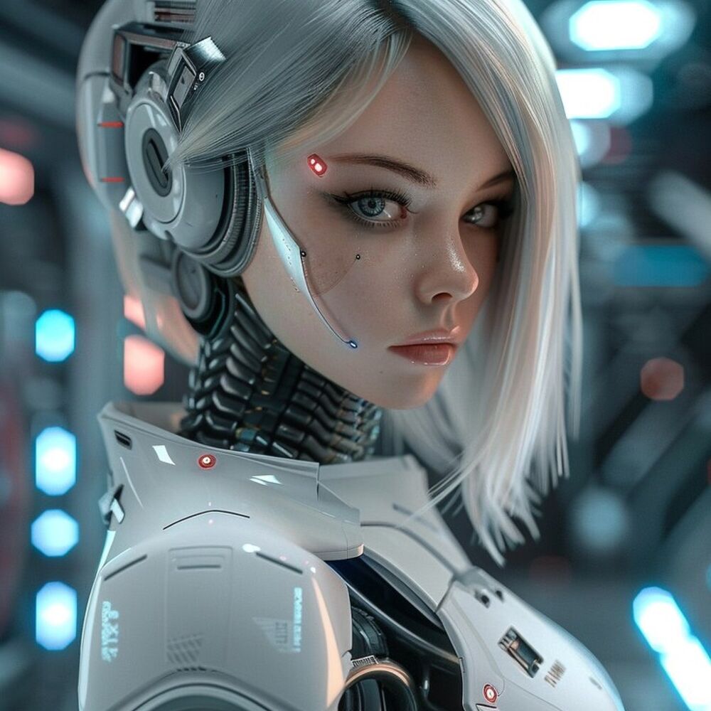 Picture of Future Doll